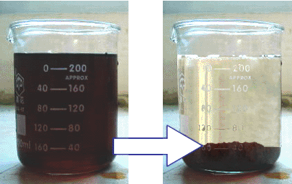 壓濾機(jī)使用的污水調(diào)質(zhì)劑怎么選擇跟配比？